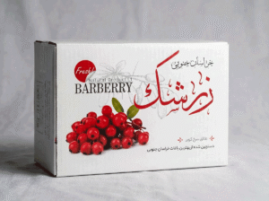 خرید عمده زرشک پفکی