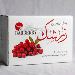 خرید عمده زرشک پفکی